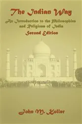 Book cover of The Indian Way (2nd ed.) by John M Koller