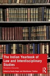 Book cover of The Indian Yearbook of Law and Interdisciplinary Studies by Unknown