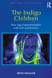 Book cover of The Indigo Children by Beth Singler