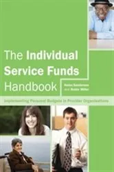 Book cover of The Individual Service Funds Handbook by Robin Miller
