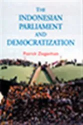 Book cover of The Indonesian Parliament and Democratization by Patrick Ziegenhain