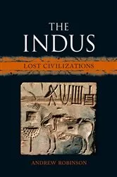 Book cover of The Indus by Andrew Robinson