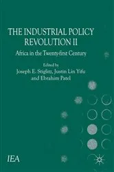 Book cover of The Industrial Policy Revolution II by J. Esteban