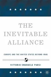 Book cover of The Inevitable Alliance by V. Parsi