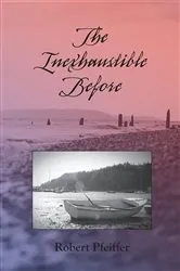 Book cover of The Inexhaustible Before by Robert Pfeiffer