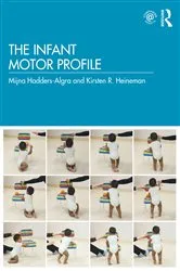 Book cover of The Infant Motor Profile by Mijna Hadders-Algra
