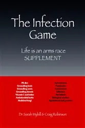 Book cover of The Infection Game Supplement by Unknown