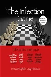 Book cover of The Infection Game by Unknown