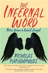 Book cover of The Infernal Word by Nicholas Papadopulos