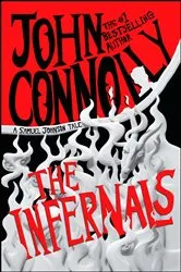 Book cover of The Infernals by John Connolly