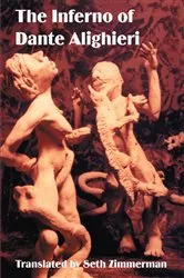 Book cover of The Inferno of Dante Alighieri by Seth Zimmerman
