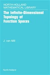 Book cover of The Infinite-Dimensional Topology of Function Spaces by Unknown