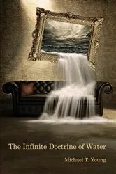 Book cover of The Infinite Doctrine of Water by Michael T. Young
