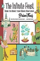 Book cover of The Infinite Feast by Brian Theis
