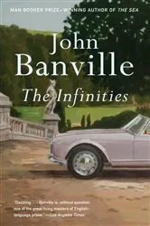 Book cover of The Infinities by Unknown