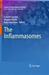 Book cover of The Inflammasomes by Isabelle Couillin