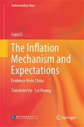 Book cover of The Inflation Mechanism and Expectations by Laya Li