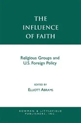 Book cover of The Influence of Faith by Unknown