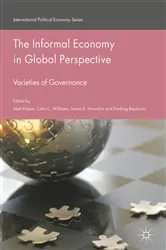 Book cover of The Informal Economy in Global Perspective by Abel Polese