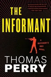 Book cover of The Informant by Gary May