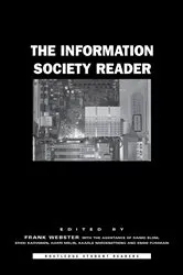 Book cover of The Information Society Reader by with Raimo Blom