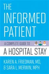 Book cover of The Informed Patient by Unknown