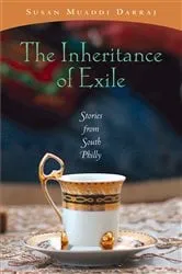 Book cover of The Inheritance of Exile by Susan Muaddi Darraj