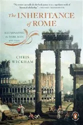 Book cover of The Inheritance of Rome by Chris Wickham
