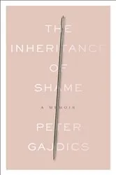 Book cover of The Inheritance of Shame by Peter Gajdics
