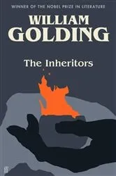 Book cover of The Inheritors by William Golding