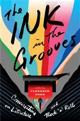 Book cover of The Ink in the Grooves by Florence Dore