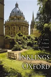 Book cover of The Inklings of Oxford by Harry Lee Poe