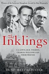 Book cover of The Inklings by Humphrey Carpenter