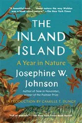 Book cover of The Inland Island by Josephine Johnson