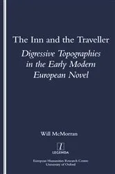 Book cover of The Inn and the Traveller by Will McMorran