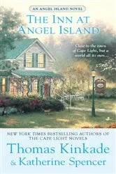 Book cover of The Inn at Angel Island by Thomas Kinkade