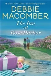 Book cover of The Inn at Rose Harbor by Debbie Macomber