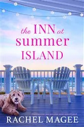 Book cover of The Inn at Summer Island by Rachel Magee