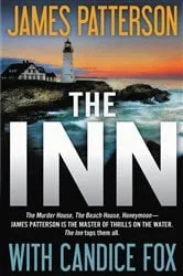 Book cover of The Inn by James Patterson