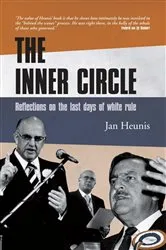 Book cover of The Inner Circle by Brad Meltzer