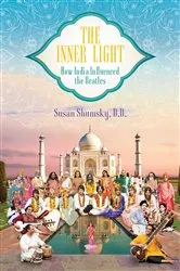 Book cover of The Inner Light by Susan Shumsky