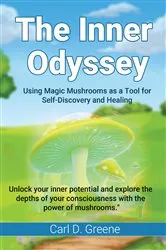 Book cover of The Inner Odyssey by Carl D. Greene