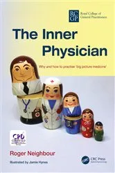 Book cover of The Inner Physician by Roger Neighbour