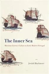 Book cover of The Inner Sea by Josiah Blackmore