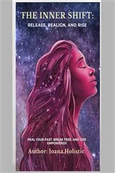 Book cover of The Inner Shift~ Release, Realign, and Rise by Unknown