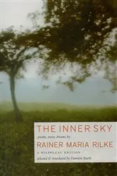 Book cover of The Inner Sky by Rainer Maria Rilke