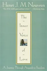 Book cover of The Inner Voice of Love by Henri J. M. Nouwen