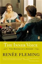 Book cover of The Inner Voice by Renée Fleming
