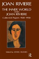 Book cover of The Inner World and Joan Riviere by Joan Riviere