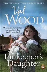 Book cover of The Innkeeper's Daughter by Unknown